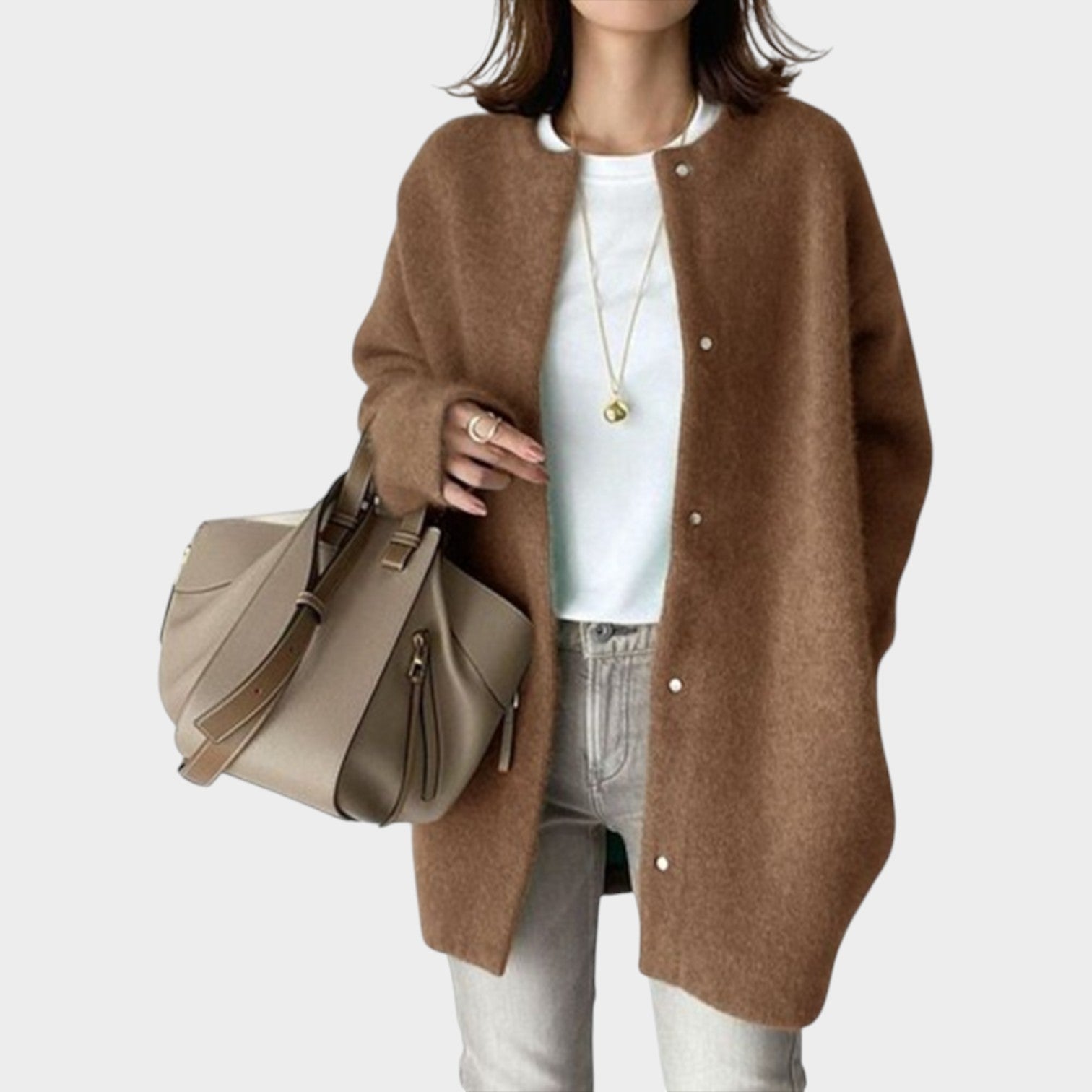 Women's Elegant Casual Knit | Cardigan