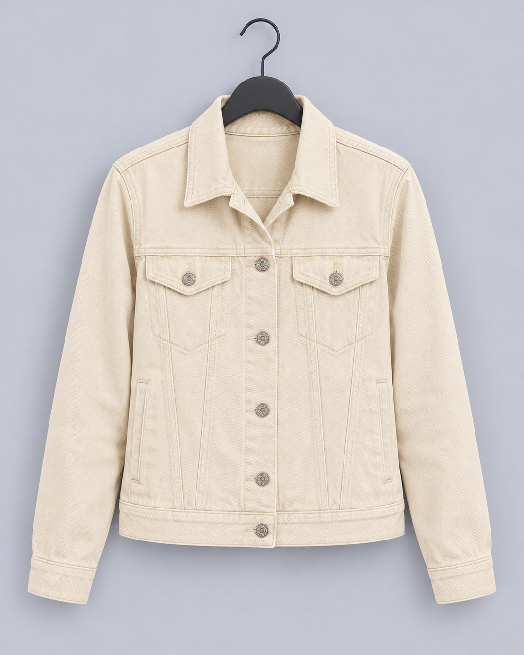 Women's Western Stretch Denim Jacket