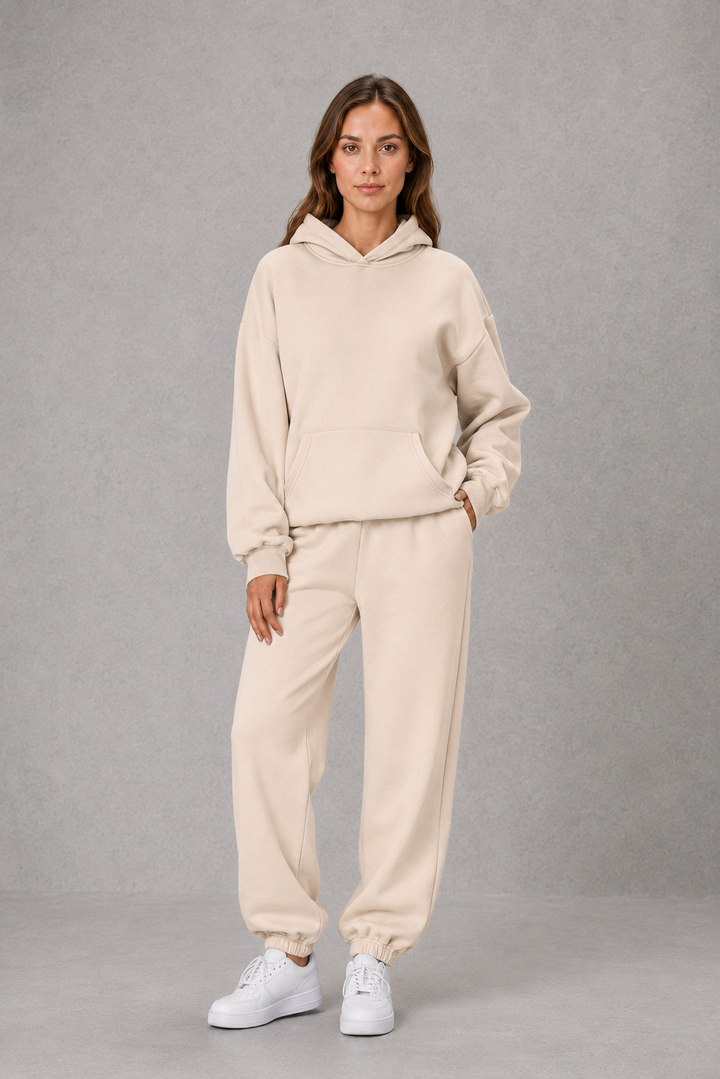 Women's Hoodie and Jogger Set