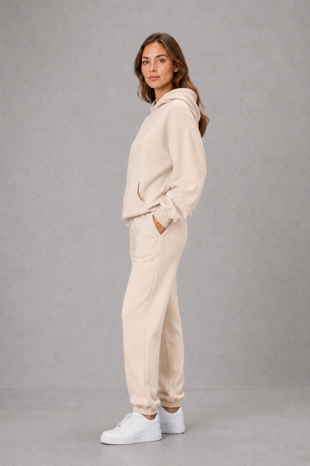 Women's Hoodie and Jogger Set