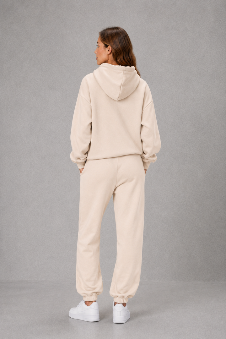 Women's Hoodie and Jogger Set