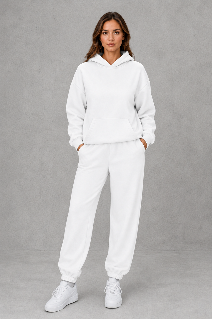 Women's Hoodie and Jogger Set