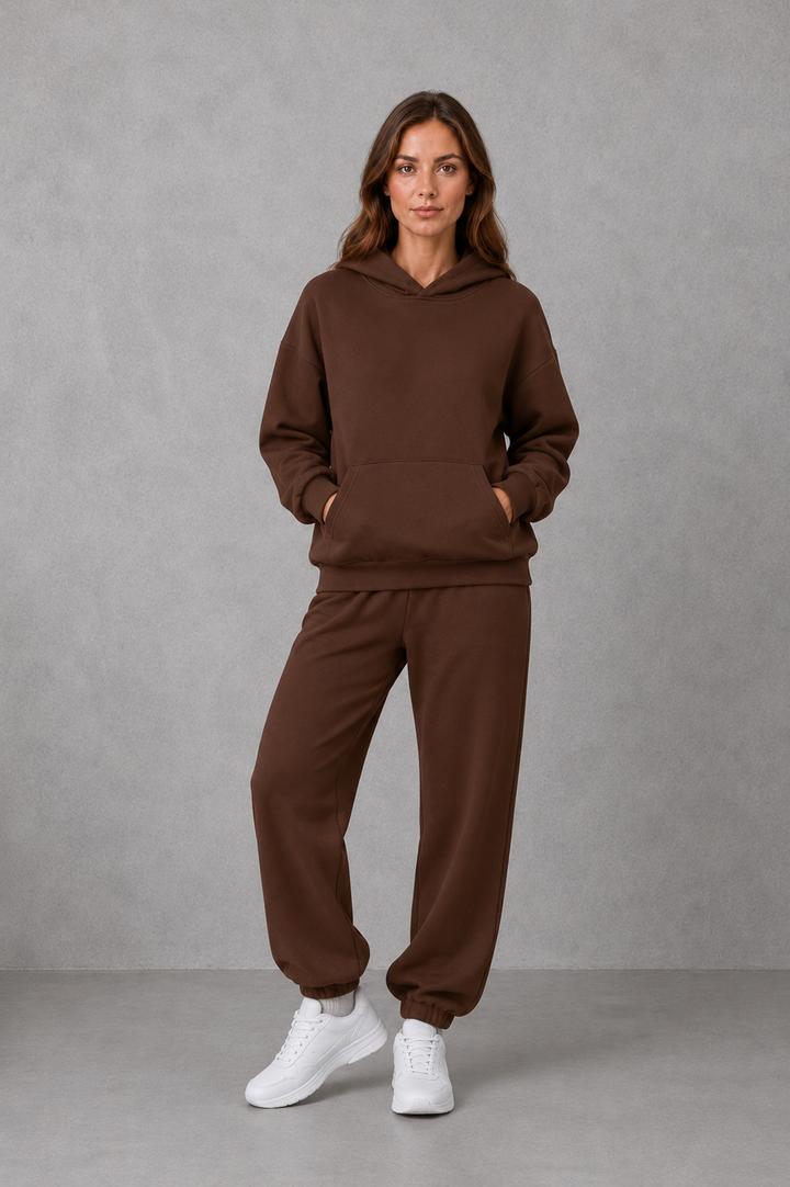 Women's Hoodie and Jogger Set