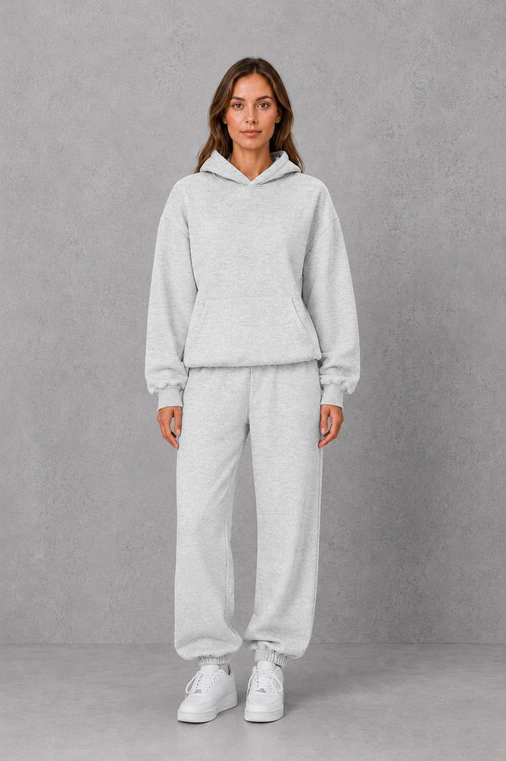 Women's Hoodie and Jogger Set