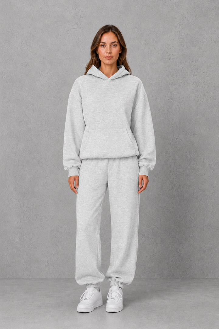 Women's Hoodie and Jogger Set