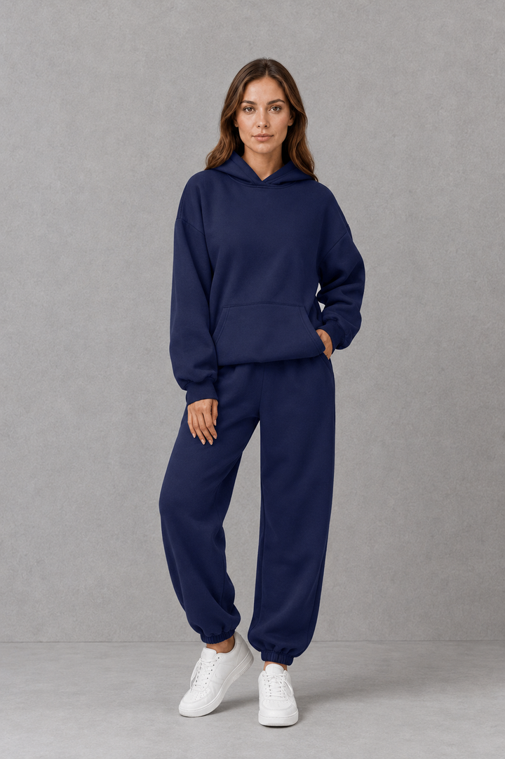 Women's Hoodie and Jogger Set